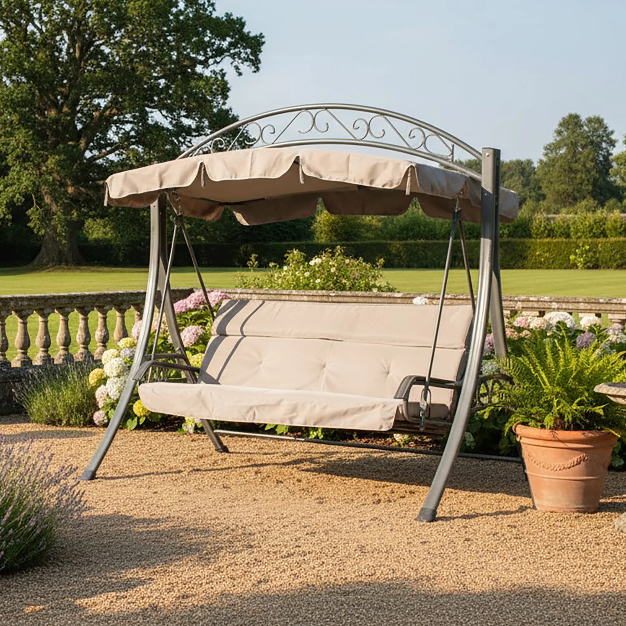 Spare Canopy for Chatsworth 3 Seater Swing Seat