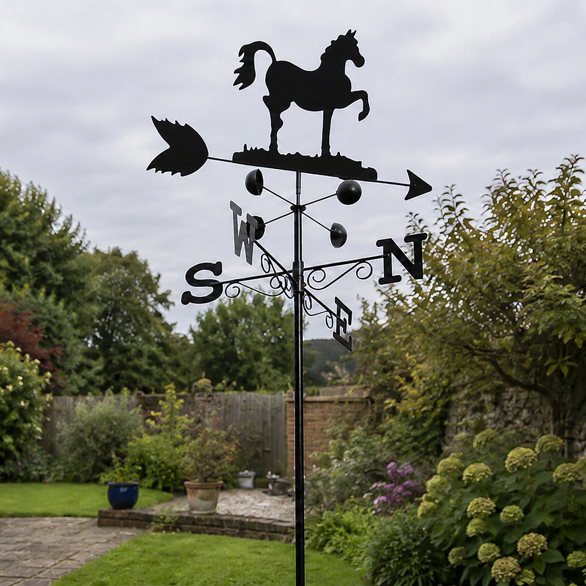 Horse Weathervane