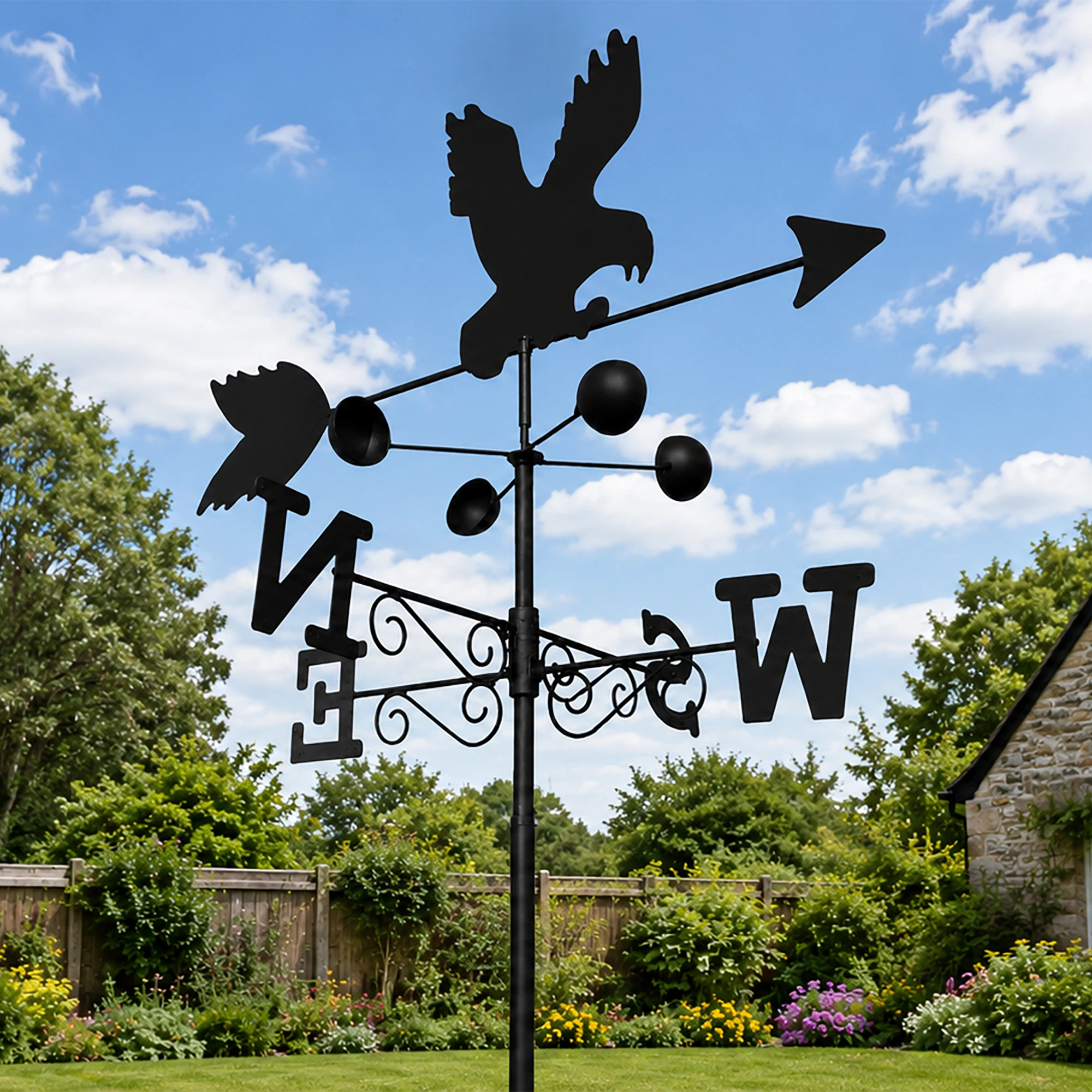 Eagle Weathervane