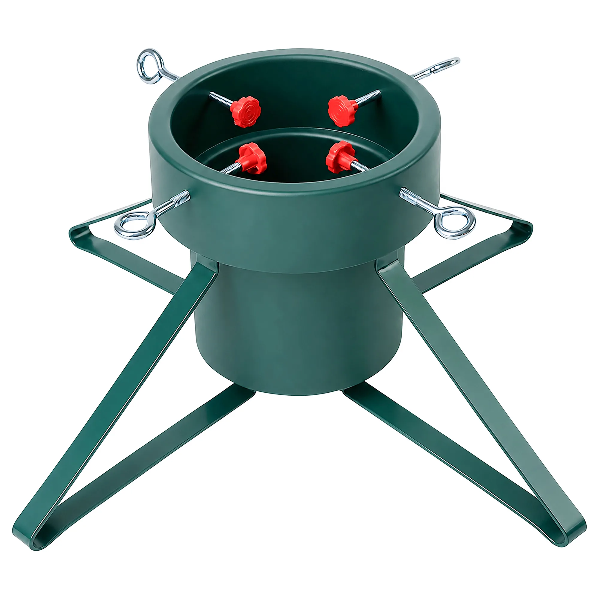 Green Christmas Tree Stand